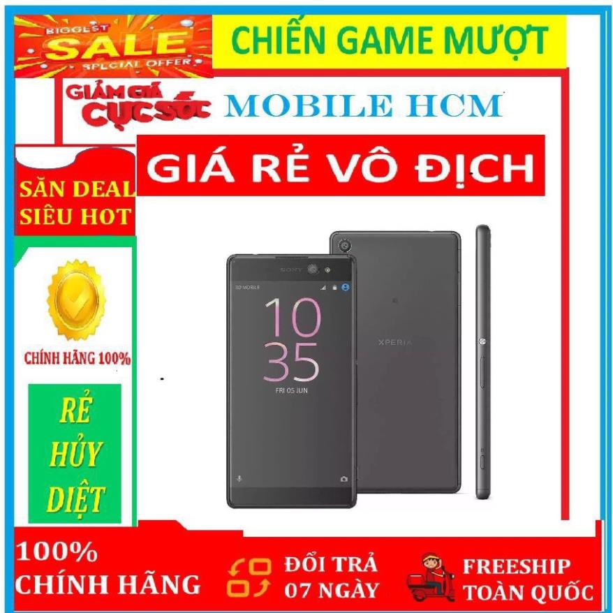 Điện thoại : Sony Xperia XA Ultra Ram 3GB, Rom 16GB, 100% chính hãng, bh 12 tháng.