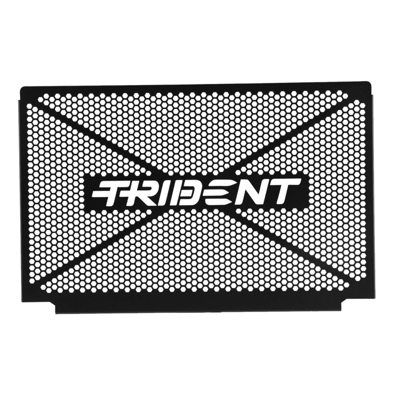 Khung Lưới Tản Nhiệt Màu Đen Dành Cho Xe Mô Tô Triumph Trident 660 2021 to 2022