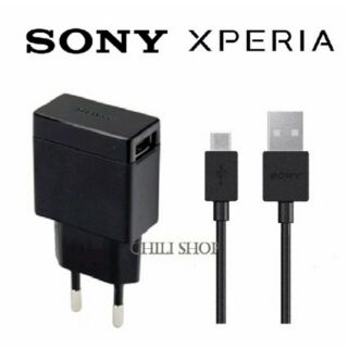 Bộ củ cốc sạc cho Sony