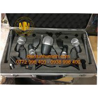 Micro Trống Jazz Cao Cấp Dynamic DKT-7B