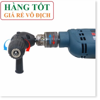 Bộ Đầu khoan góc 90 độ