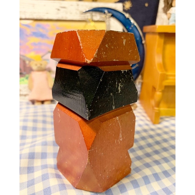 Ống cắm bút handmade bằng gỗ nhật bản