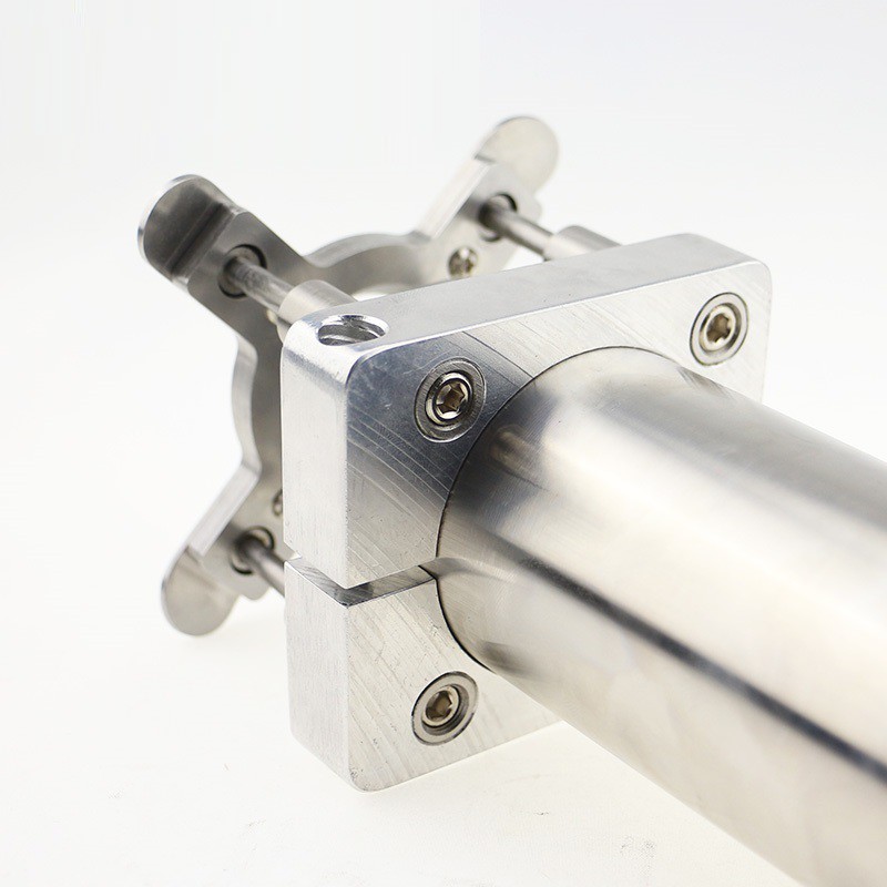 Gá đè phôi vật liệu máy CNC, gá đè phôi máy cnc dùng cho spindle 3kw 3.2kw 5kw, gá tì vật liệu máy cnc,gá đè phôi