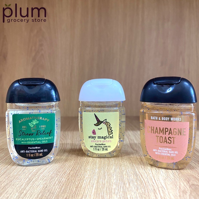Gel rửa tay khô Bath & Body work hàng chuẩn lọ 29ml | BigBuy360 - bigbuy360.vn