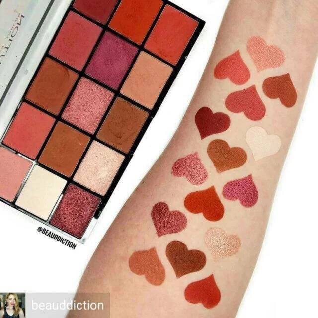 (bill uk chính hãng ) Bảng mắt Revolution Reloaded Newtral 2 Fundamental Provocative Iconic Fever | BigBuy360 - bigbuy360.vn