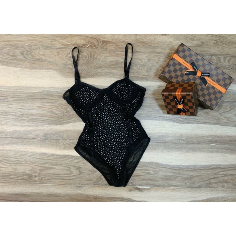 Áo bodysuit mỏng sexyy  new | BigBuy360 - bigbuy360.vn