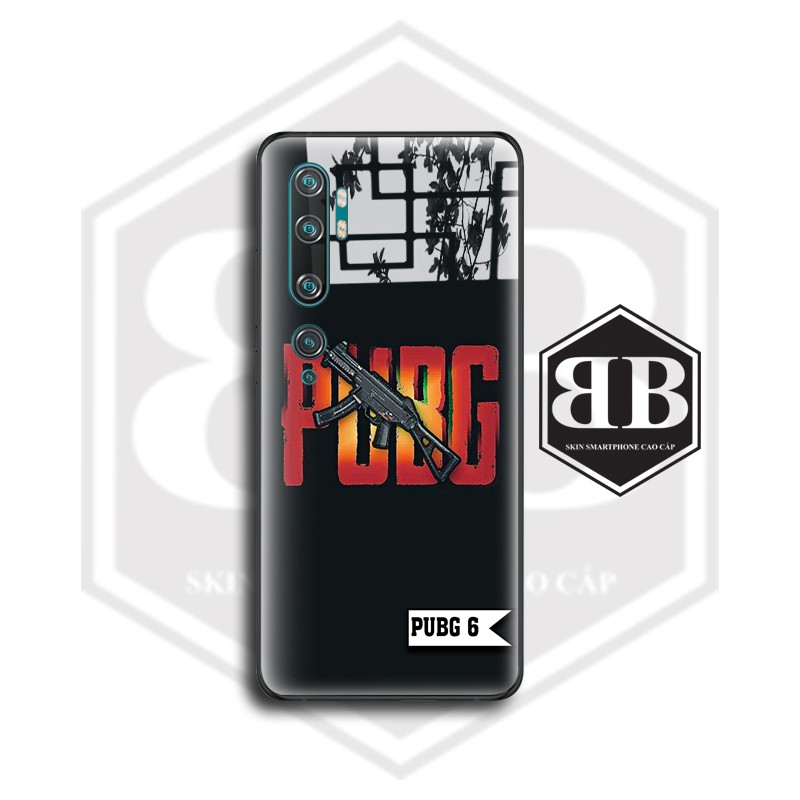 Ốp lưng kính cường lực Xiaomi Redmi Note 10 CC9 Pro / Redmi K20 Mi 9T / Mi CC9 Mi A3 Lite / Note 9 Pro Max chất tốt | BigBuy360 - bigbuy360.vn