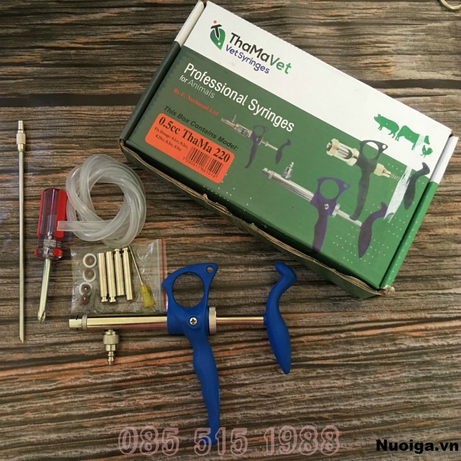 XILANH THAMA VEST 0.5CC | BigBuy360 - bigbuy360.vn