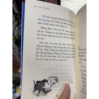 Sách - Tôi là bê tô ( Nguyễn Nhật Ánh )