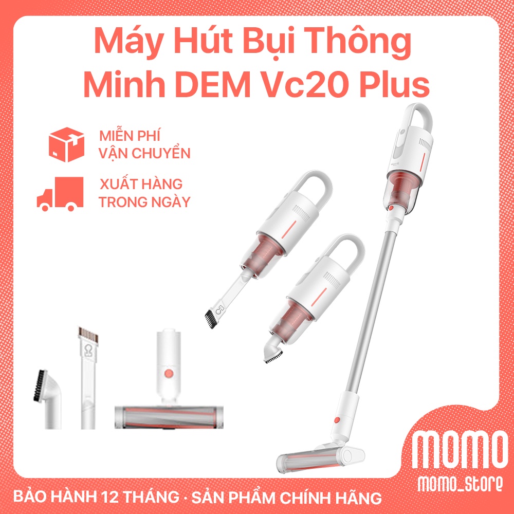 Máy Hút Bụi Thông Minh Deerma Vc20 Plus