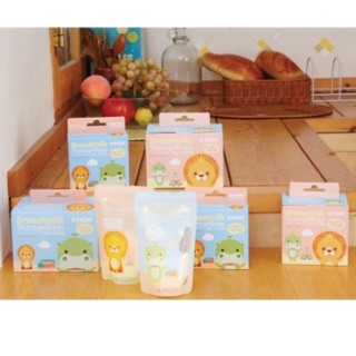 Túi trữ sữa K-Mom Hàn Quốc 200ml