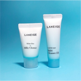 Sữa rửa mặt Laneige Multi Ex 10ml