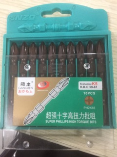 Đầu tô vít nhật xịn LONG