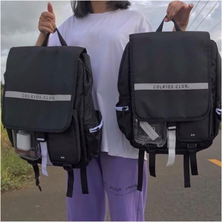 Balo COLKIDS BACKPACK Unisex Phản Quang