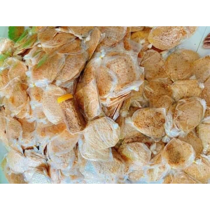 BÁNH TRÁNG XÌ KE MUỐI NHUYỄN