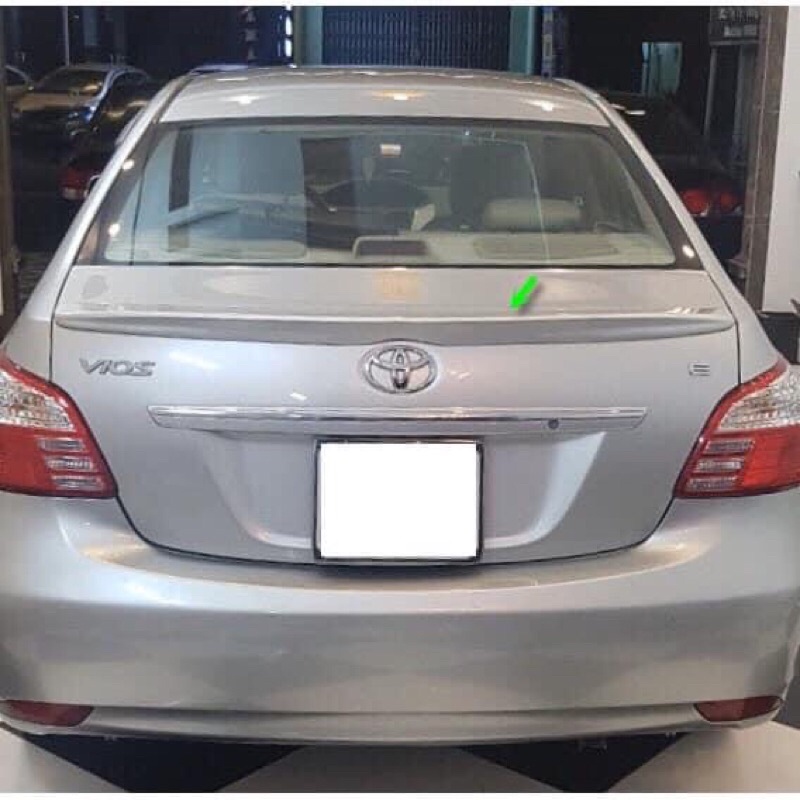 Đuôi gió liền cốp vios 2009-2021