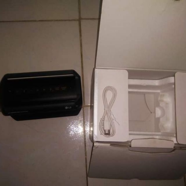 Loa LG pk5 chính hãng