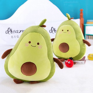Gấu bông quả bơ dễ thương