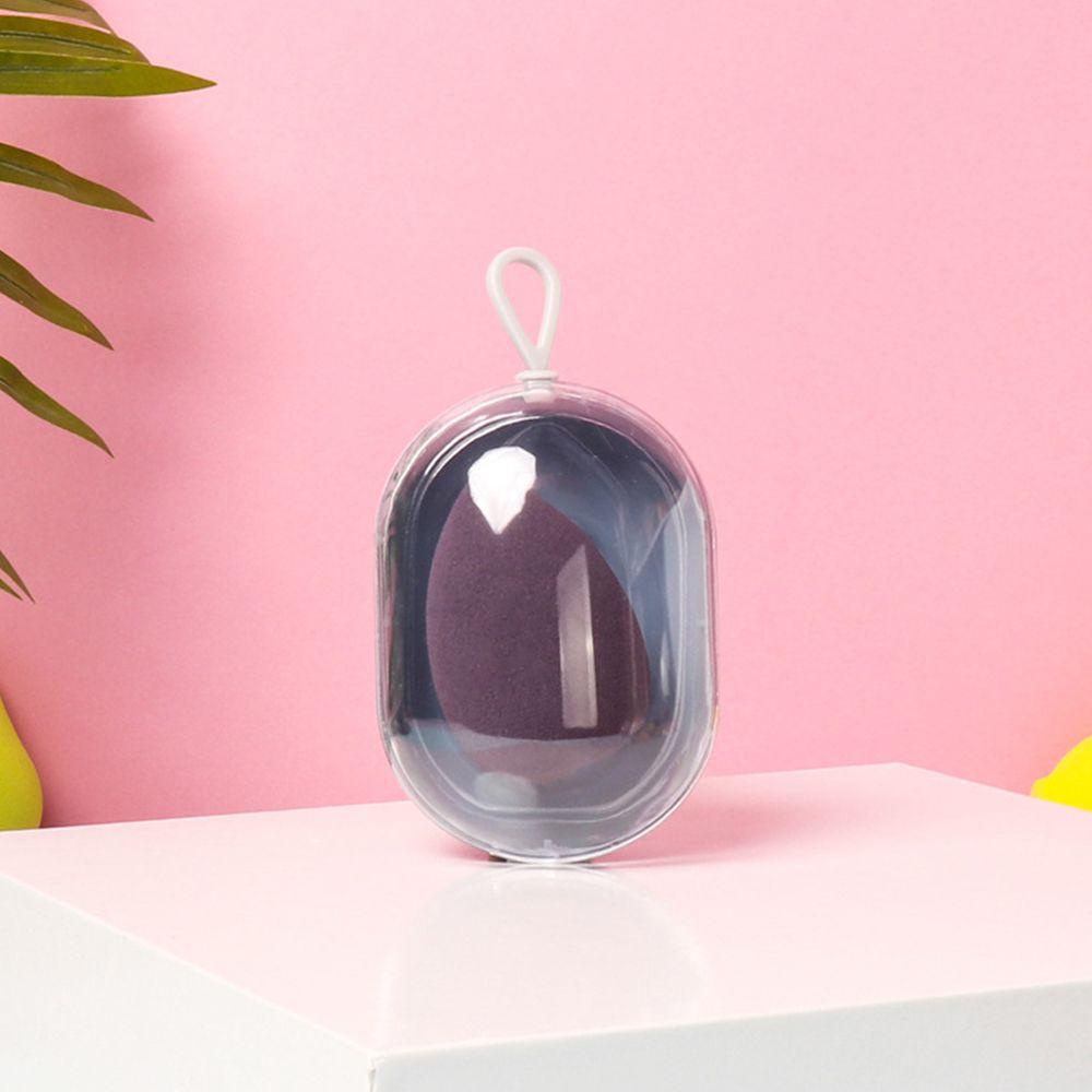 Hộp Đựng Mút Trang Điểm Khô Thoáng Nhỏ Gọn Ốp
