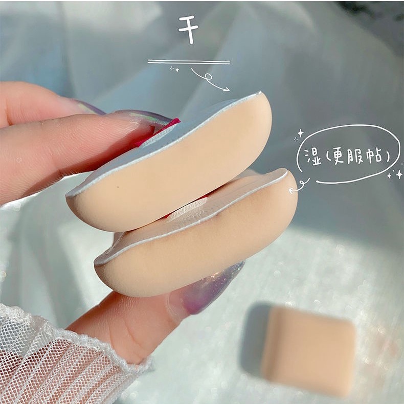 Mút trang điểm tán kem nền phấn nước siêu xịn siêu dày  BB Cushion Hàn Quốc Somoholic MT3