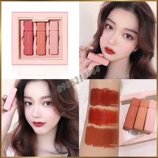 Bộ 3 son kem Hold Live Wonderful Color Lip Mist Matte WM24
