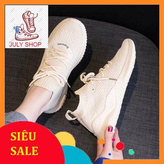[FREE SHIP TỪ 150K]{GIÁ HỦY DIỆT} GIÀY THỂ THAO CỔ CHUN ĐẾ SIU ÊM