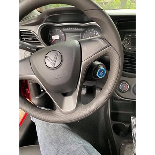 [⚡Free Ship 50k⚡] Start Stop Vinfast Fadil logo theo xe cực chất bảo hành 12 tháng - Lắp đặt tại Hà Nội