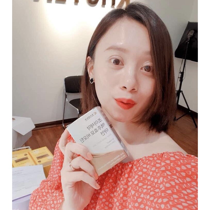 Viên Uống Biotin NutriDDay Siêu Hiệu Quả Trong Việc Kích Thích Mọc Tóc Làm Dày Chắc Khỏe Tóc