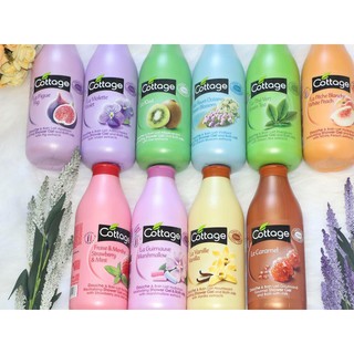 Sữa tắm COTAGE 750ml ( HÀNG CHUẨN )