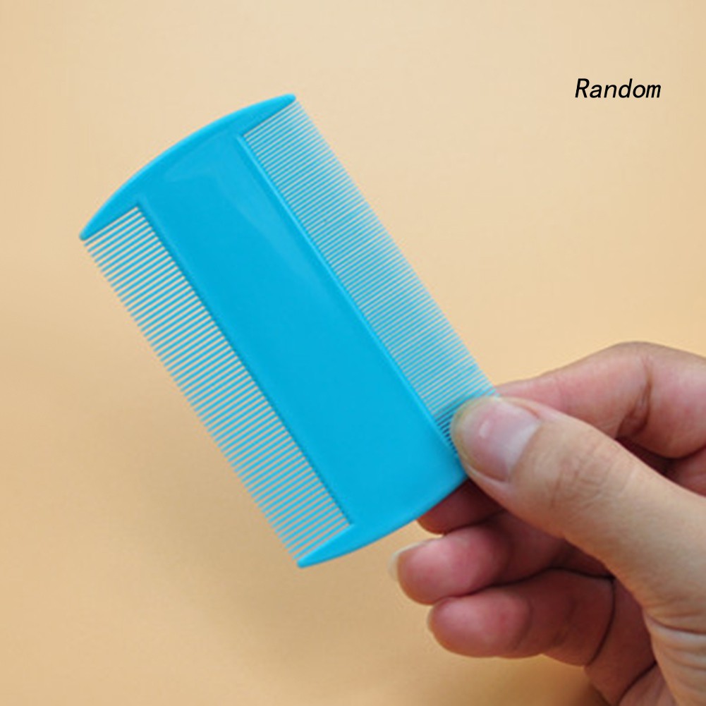 Lược Chải Lông Thú Cưng Thiết Kế Hai Mặt Tiện Lợi