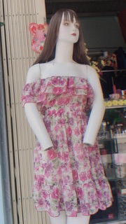 Đầm von mặc 2 kiểu