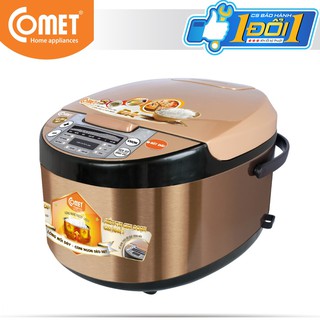 Nồi cơm điện Comet CM8086 N8