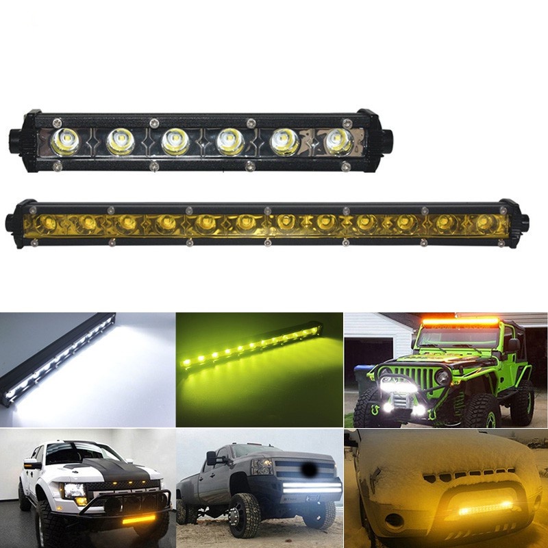 LYMOYO Đèn LED Sương Mù 36W Chuyên Dụng Cho Xe SUV Jeep