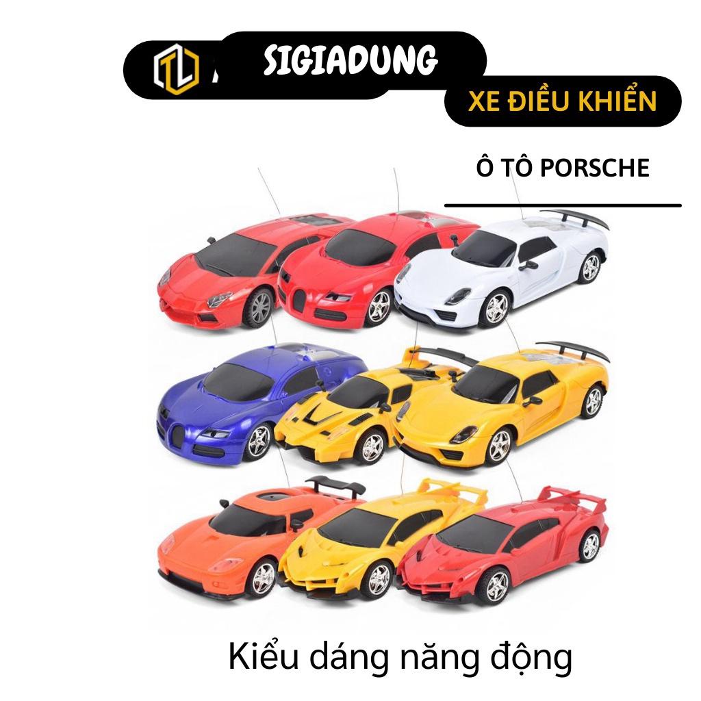 [SGD] Xe Điều Khiển Từ Xa - Xe Ô Tô Mô Hình Không Dây Sử Dụng Pin Sạc Cho Bé Chơi 5500