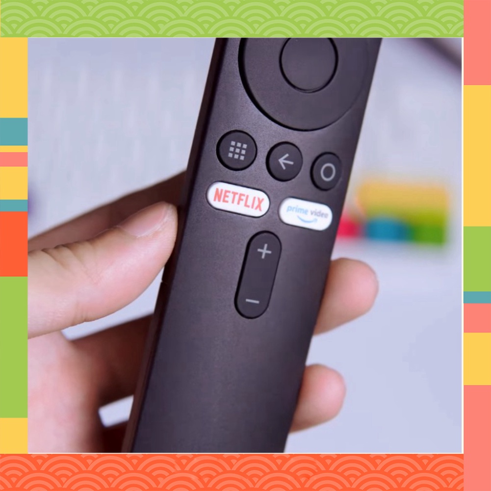 TẶNG KHÁCH HÀNG Xiaomi Mi TV Stick Android Tv box nước ngoài tìm tòi tiếng nói Tiếng Việt NGON BỔ RẺ