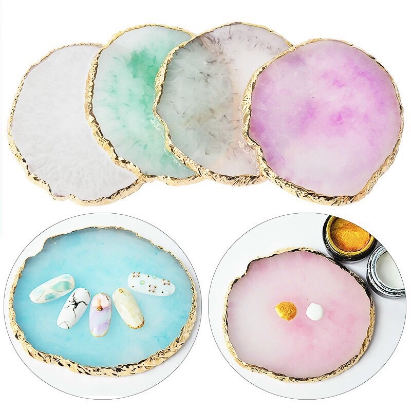 ( Hàng mới về )Đá để tán bột , chụp ảnh ,trang trí móng dành cho nail