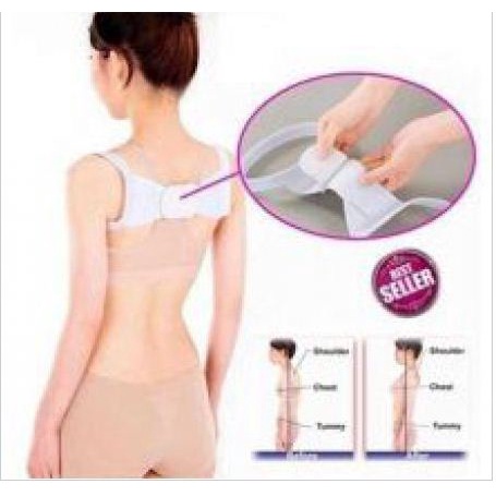 ĐAI CHỐNG GÙ LƯNG CỘT SỐNG