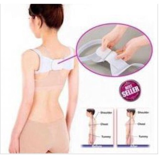 ĐAI CHỐNG GÙ LƯNG CỘT SỐNG