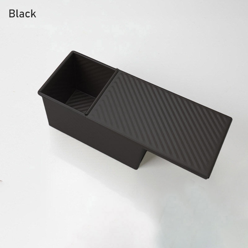 ONLY HOUSE Khuôn Thép carbon Màu Vàng Có Nắp Dùng Nướng Bánh Tiện Dụng