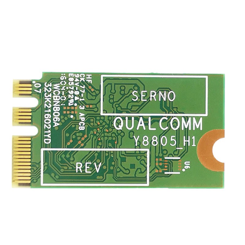 Thẻ Chuyển Đổi Không Dây Qualcomm Atheros Qca9377 Qcnfa435