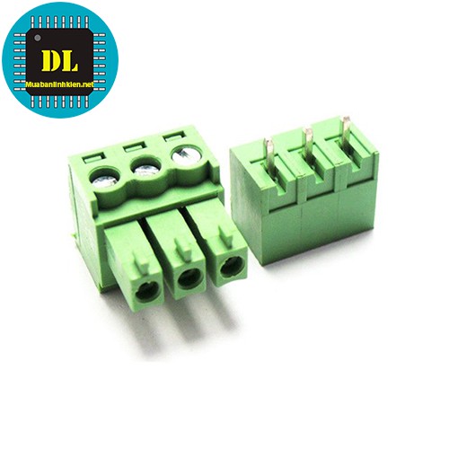 CON 3 2EDG 5.08mm Cong