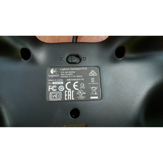 Gamepad Logitech (tay cầm chơi game)