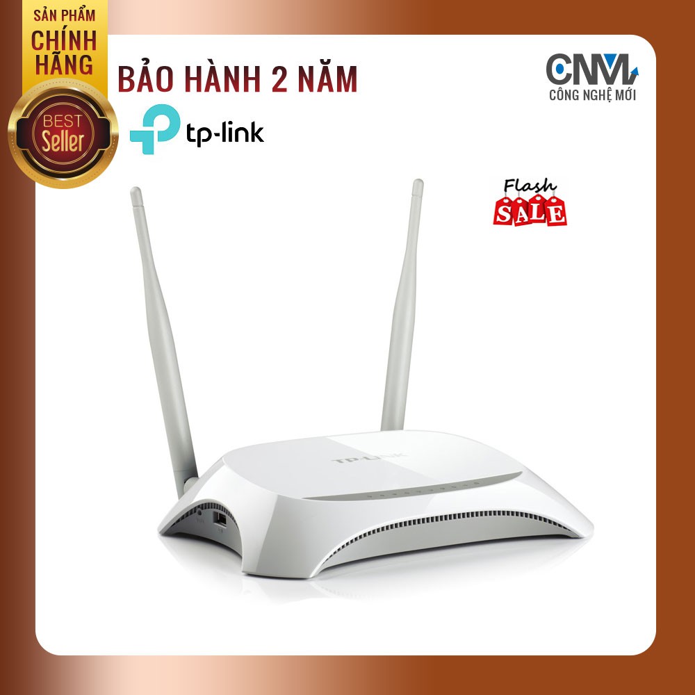 BỘ PHÁT WIFI TPLINK 840N-HÀNG CHÍNH HÃNG PHÂN PHỐI