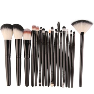Bộ 18 cây cọ tán nền Hàn quốc