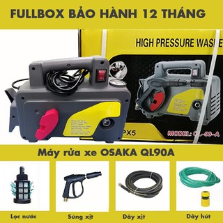 MÁY RỬA XE ÁP LỰC CAO OSAKA 2200W