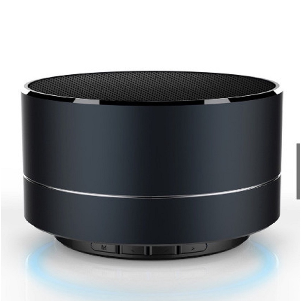 Loa bluetooth A10 mini vỏ nhôm di động - Âm Thanh Tuyệt Hay