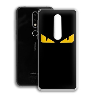 [FREESHIP ĐƠN 50K] Ốp lưng DẺO Nokia 6.1 plus/X6 - 01171 0160 MONSTER02