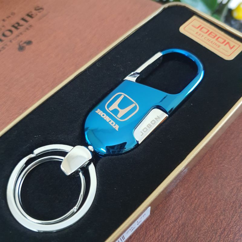 Móc Khóa Xe Honda Cao Cấp