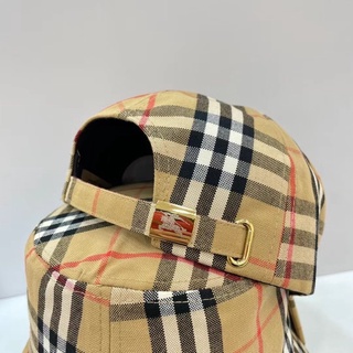 Mũ vành bucket, lưỡi trai kẻ