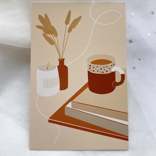 Postcard bìa cứng (bán lẻ theo tấm) (2)
